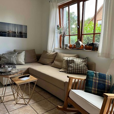 Ferienwohnung Stoerblick Schwerin Raben Steinfeld ภายนอก รูปภาพ