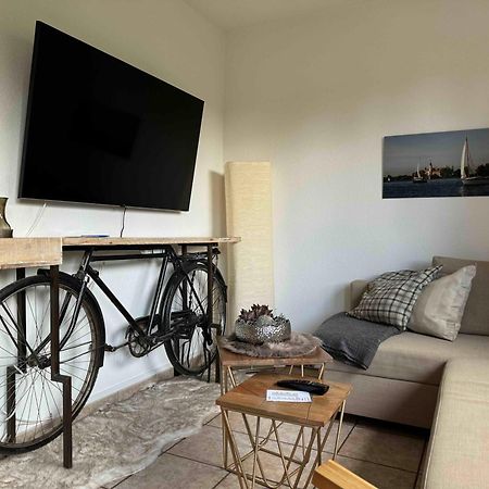 Ferienwohnung Stoerblick Schwerin Raben Steinfeld ภายนอก รูปภาพ