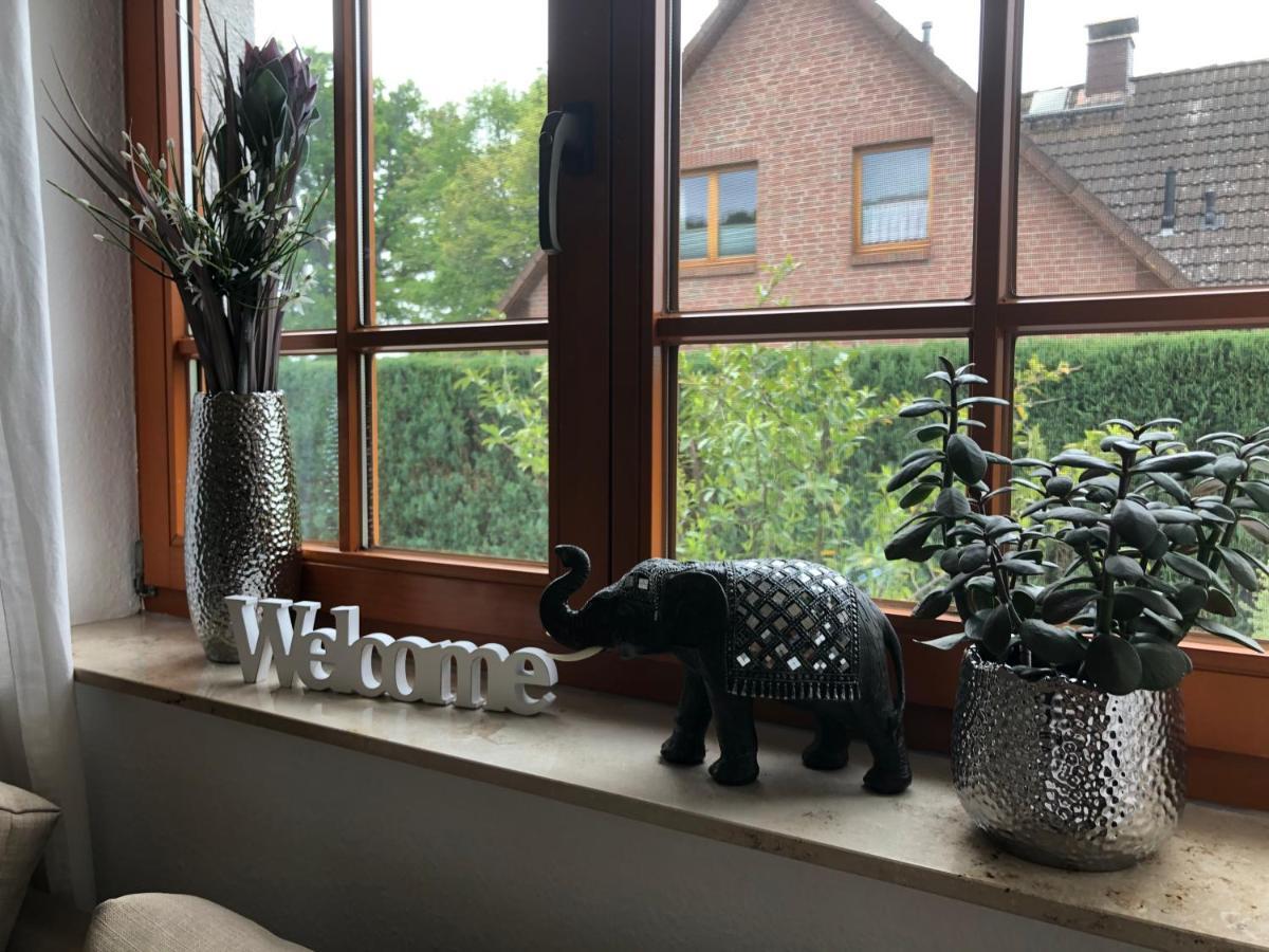Ferienwohnung Stoerblick Schwerin Raben Steinfeld ภายนอก รูปภาพ
