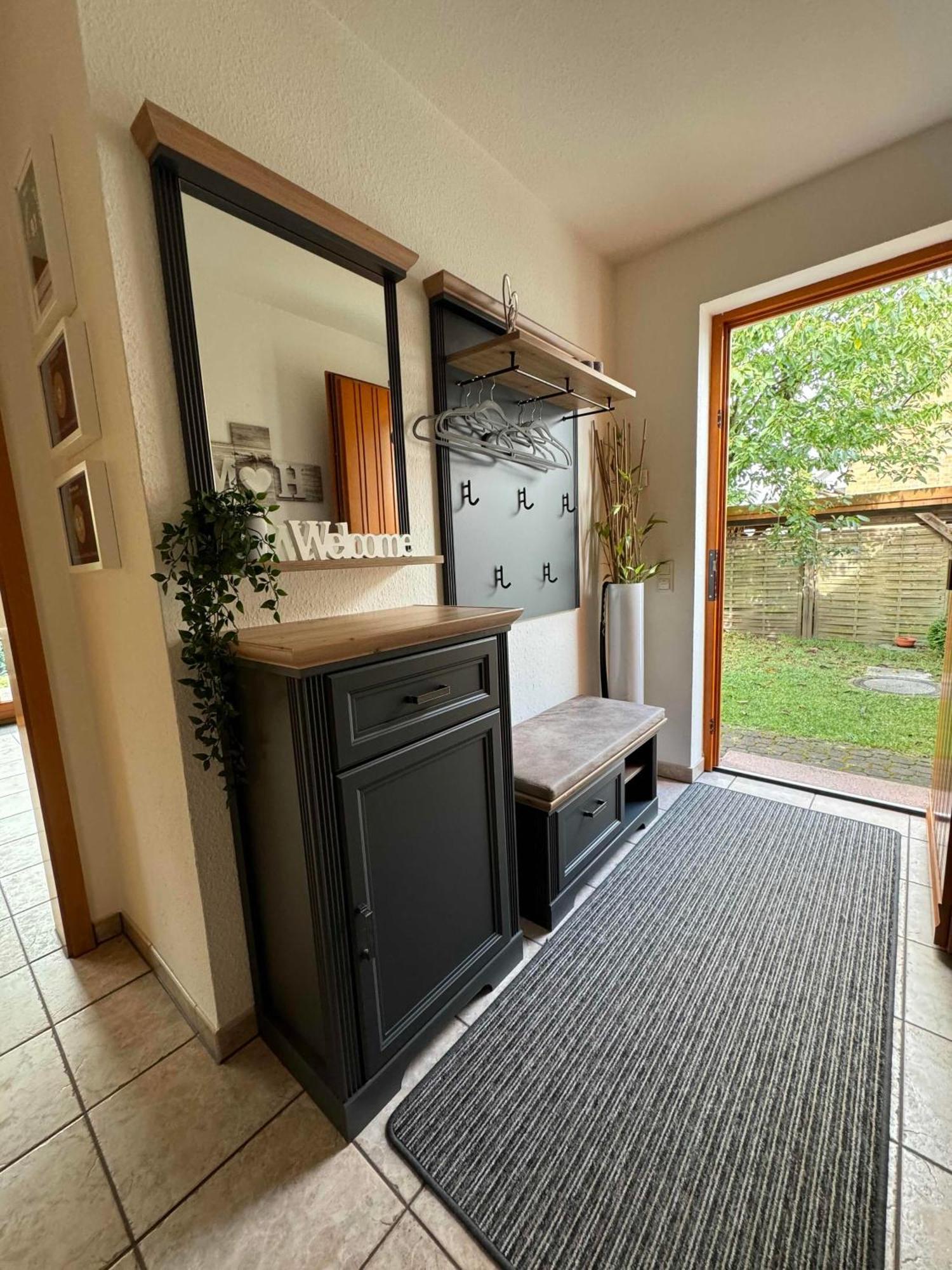 Ferienwohnung Stoerblick Schwerin Raben Steinfeld ภายนอก รูปภาพ