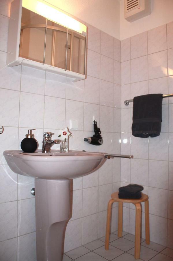 Ferienwohnung Stoerblick Schwerin Raben Steinfeld ภายนอก รูปภาพ