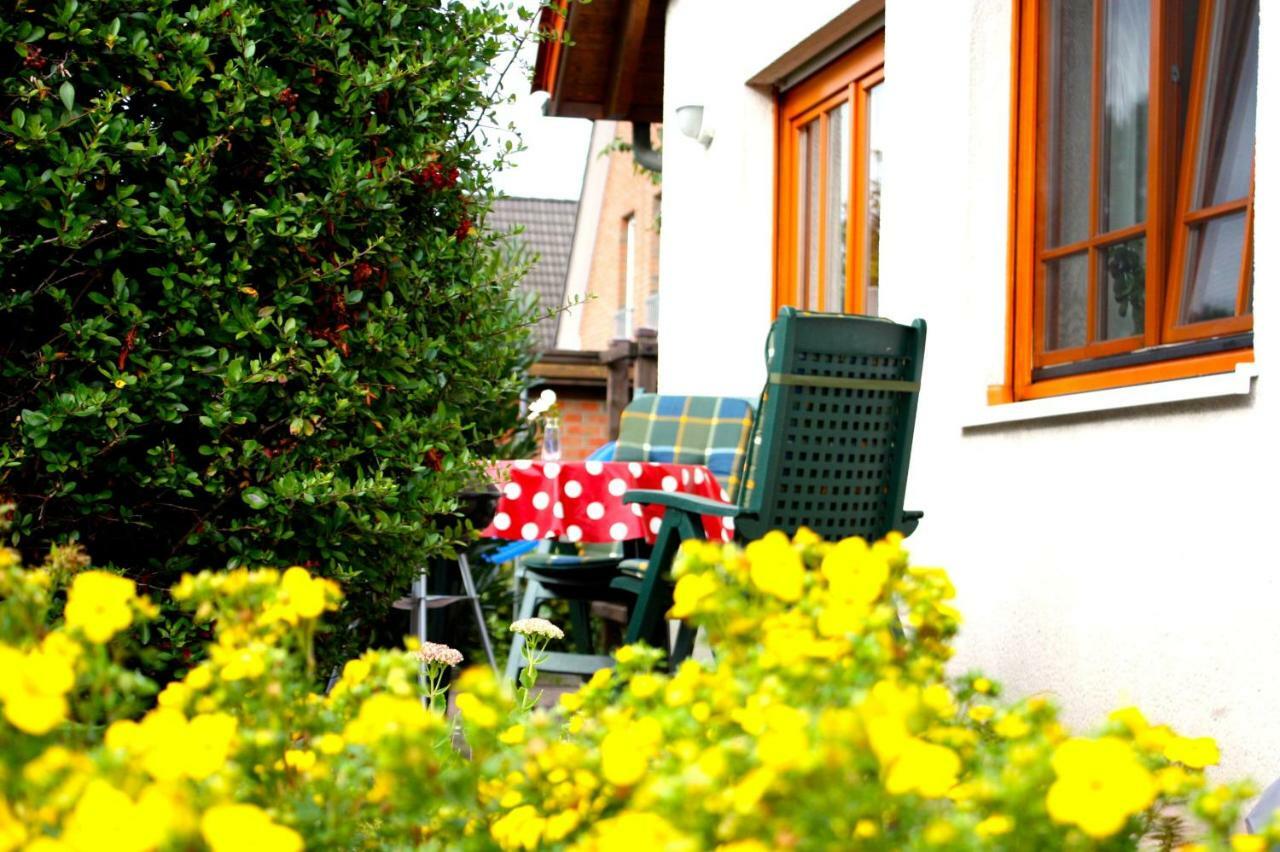 Ferienwohnung Stoerblick Schwerin Raben Steinfeld ภายนอก รูปภาพ