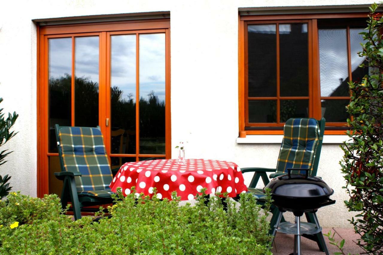 Ferienwohnung Stoerblick Schwerin Raben Steinfeld ภายนอก รูปภาพ