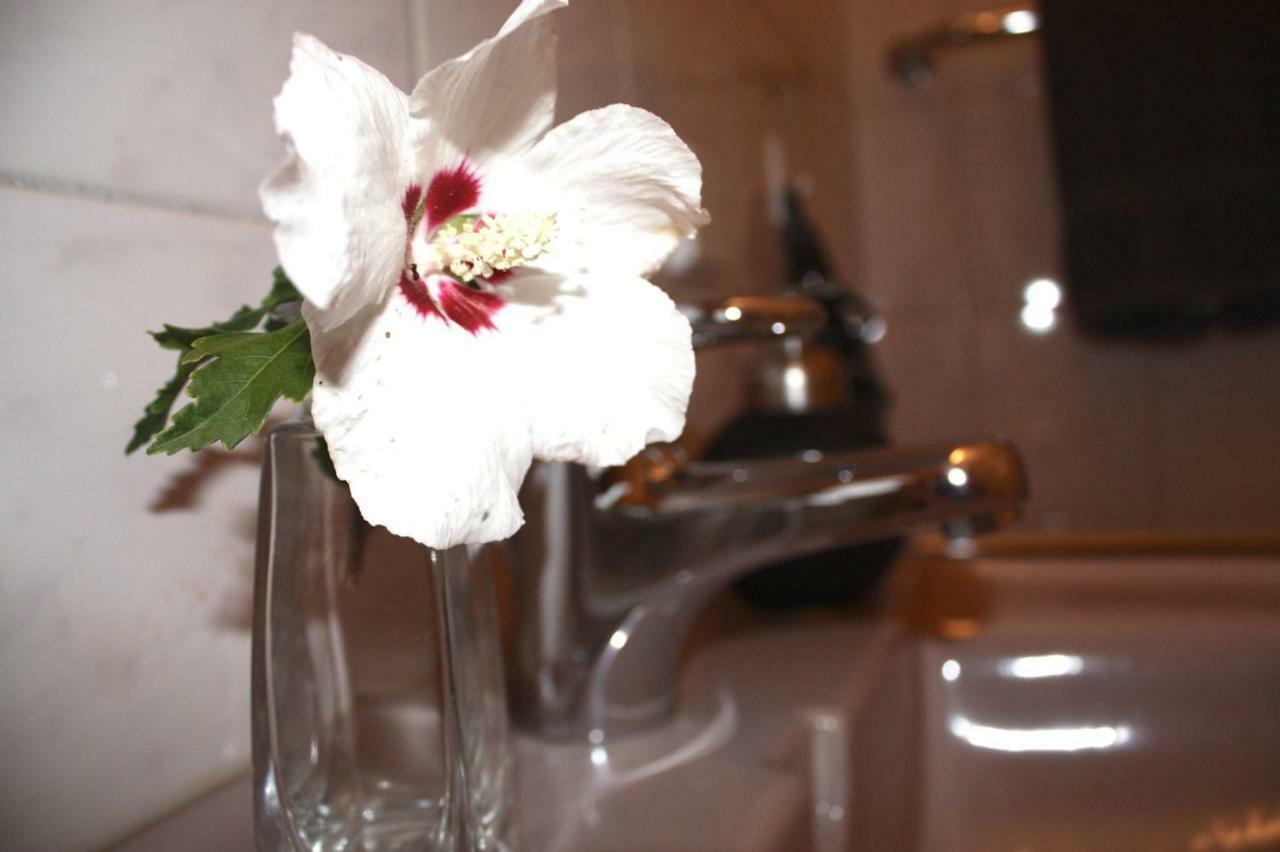 Ferienwohnung Stoerblick Schwerin Raben Steinfeld ภายนอก รูปภาพ