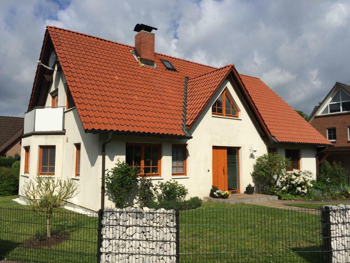 Ferienwohnung Stoerblick Schwerin Raben Steinfeld ภายนอก รูปภาพ