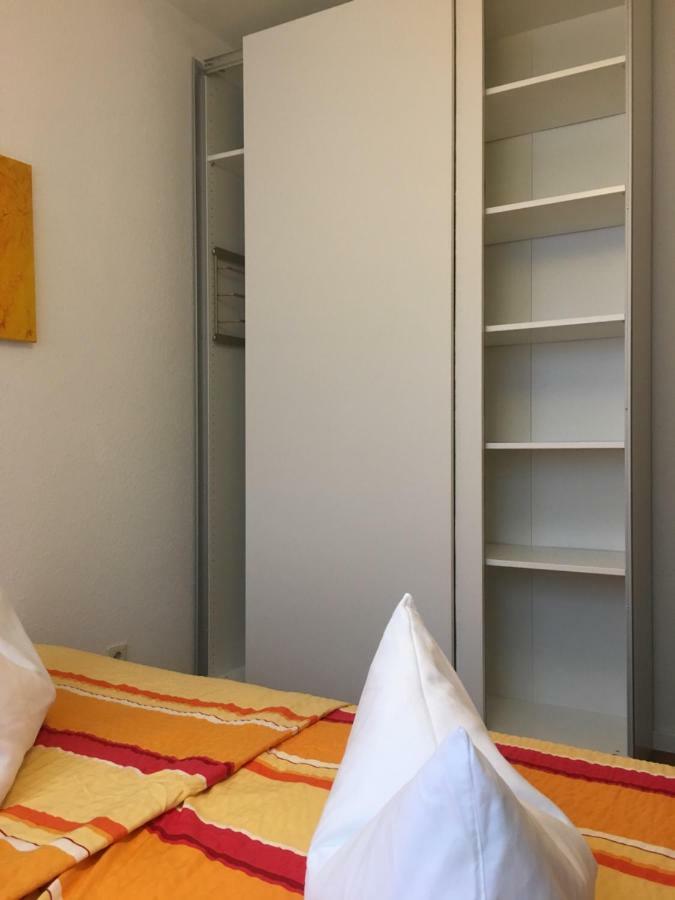 Ferienwohnung Stoerblick Schwerin Raben Steinfeld ภายนอก รูปภาพ